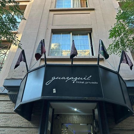 Hotel Guayaquil Santiago Dış mekan fotoğraf