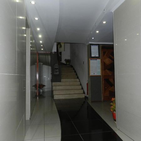 Hotel Guayaquil Santiago Dış mekan fotoğraf
