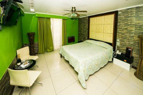 Hotel Guayaquil Santiago Dış mekan fotoğraf