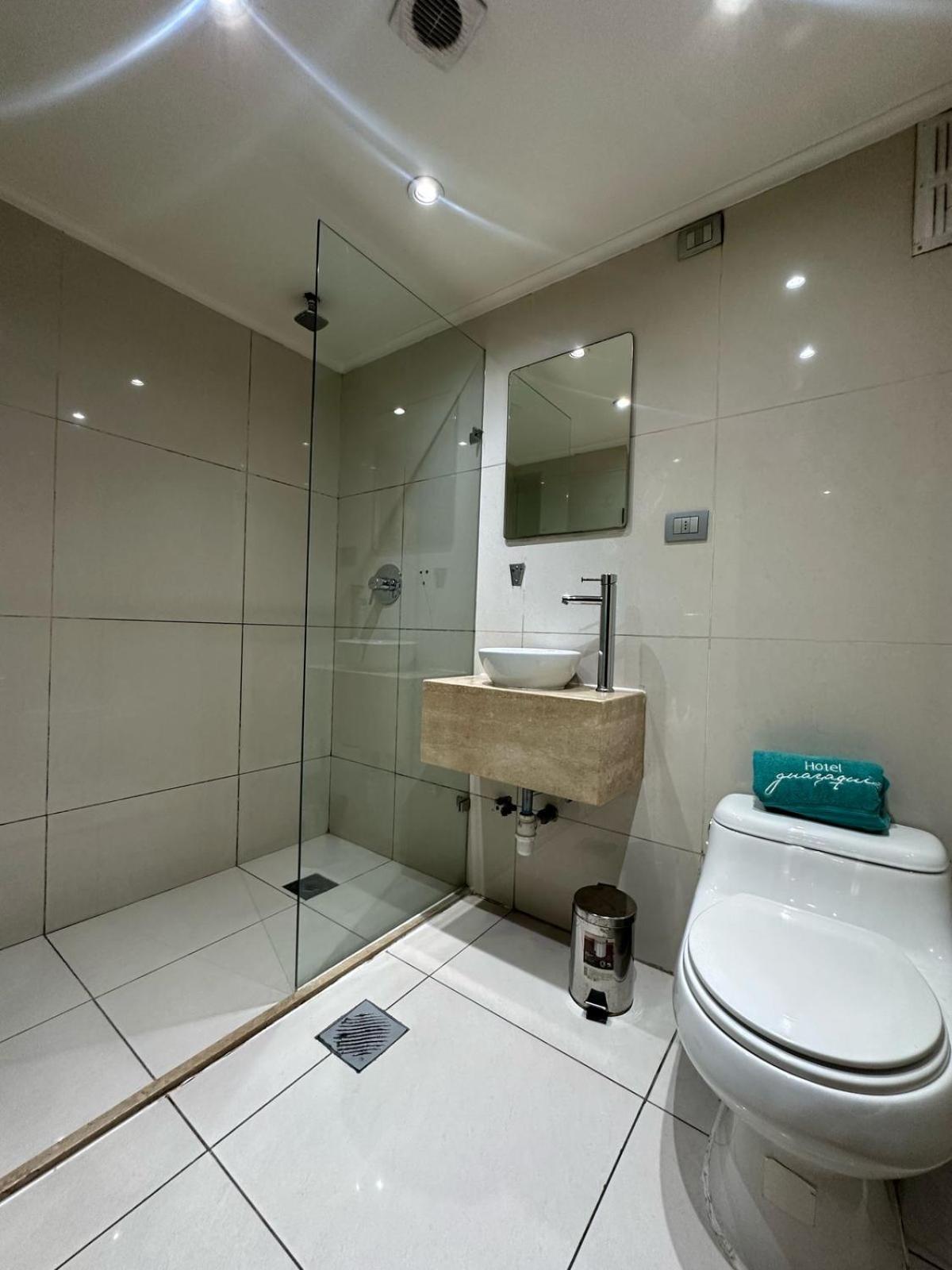 Hotel Guayaquil Santiago Dış mekan fotoğraf