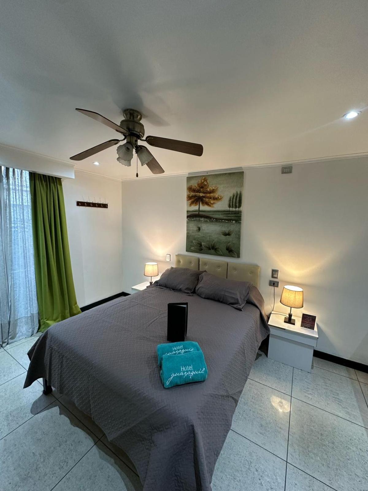 Hotel Guayaquil Santiago Dış mekan fotoğraf