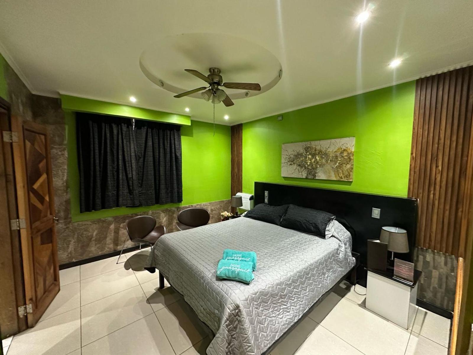 Hotel Guayaquil Santiago Dış mekan fotoğraf