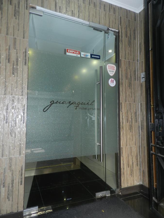 Hotel Guayaquil Santiago Dış mekan fotoğraf